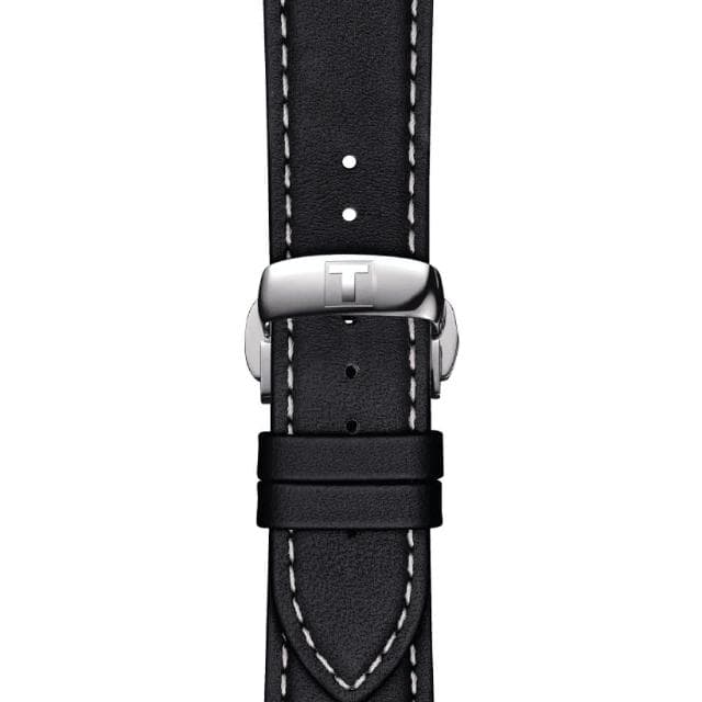 【TISSOT 天梭 官方授權】GENTLEMAN系列 矽 機械腕錶 母親節 禮物 推薦(T1274071605100)