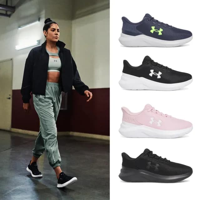 【UNDER ARMOUR】UA 男鞋 女鞋 Phade RN 3 運動鞋 慢跑鞋(多款任選)