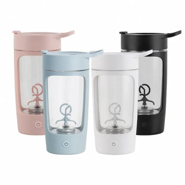 【grantclassic】攪動人心 BelleBlend 電動攪拌杯(食品級Tritan材質/交換禮物)