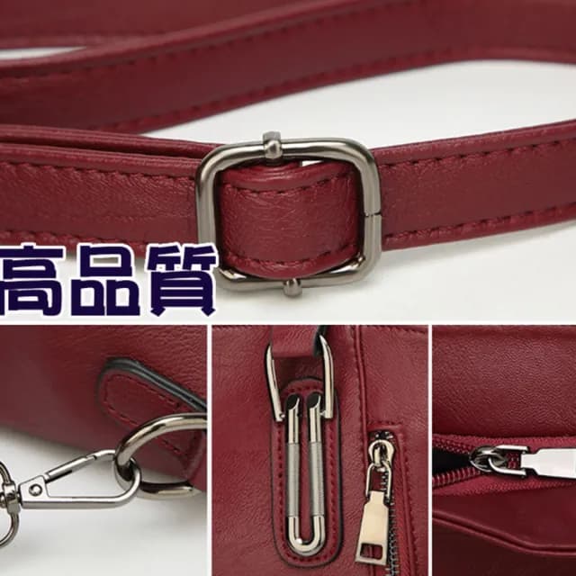 【MoonDy】情人節禮物 皮革托特包 女生包包 女士包包 高品質 肩背包 斜背包 單肩包 斜挎包 手提包 腋下包