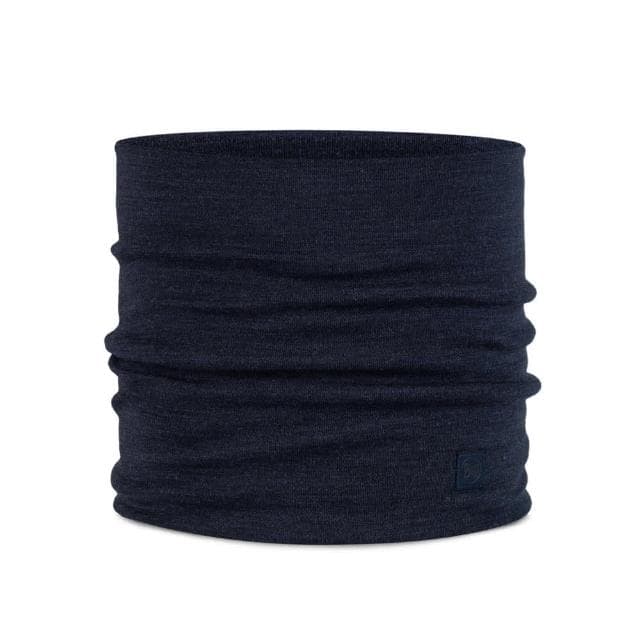 【BUFF】耐寒素色 500 gsm美麗諾羊毛領巾(美麗諾羊毛/保暖/圍脖/圍巾/旅行)