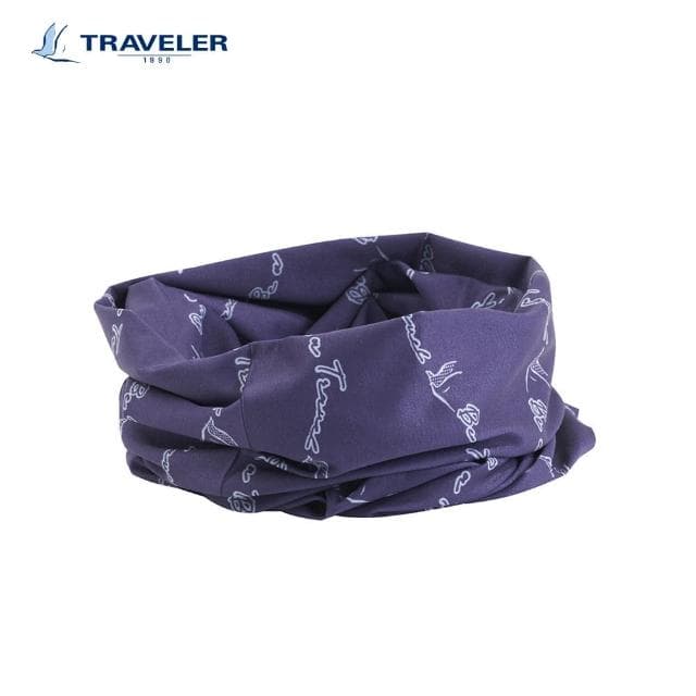 【TRAVELER 旅行者】吸排抗UV頭巾｜ZZ0AE302(頭巾)