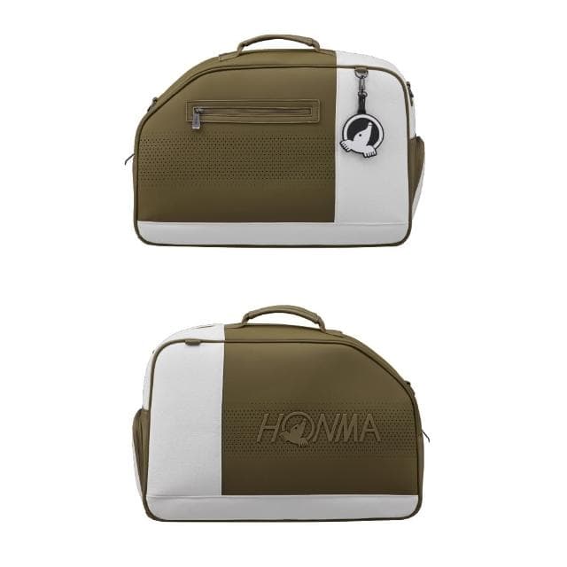 【HONMA 本間高爾夫】高爾夫衣物袋/行李袋BOSTON BAG BB12501(多色任選)