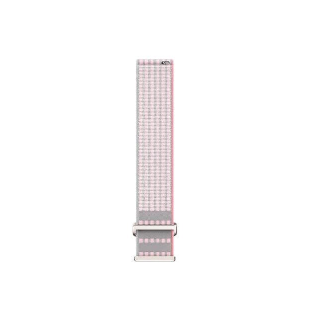 花瓣粉錶帶組【Amazfit 華米】Active 42mm 輕巧時尚運動健康智慧手錶(1.75吋/五星定位/14天強力續航)
