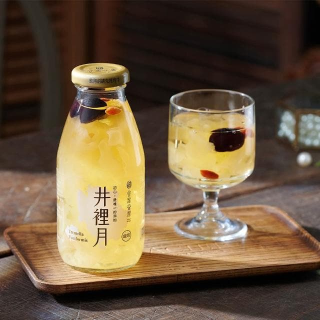 【谷溜谷溜】井裡月禮盒2盒入295mlx12瓶(送禮推薦、伴手禮)