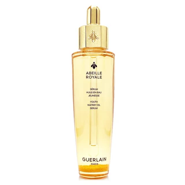 【Guerlain 嬌蘭】皇家蜂王乳平衡油精華50ml - 第四代新版.限量加大版(專櫃公司貨)