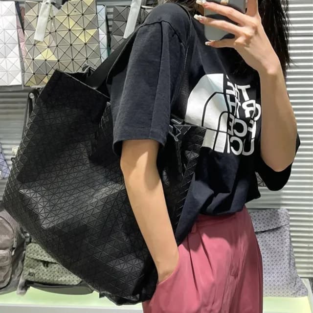 【MoonDy】父親節禮物 大包包 女生包包 日本包包 托特包 大容量包包 名牌包包 精品包包 菱格包 通勤包包 男
