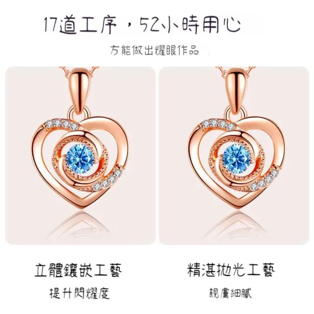 【KT DADA】質感小物 禮品 生日禮物女生 伴娘禮物 純銀項鍊 婚禮禮物 純銀項鍊 銀項鍊 紀念日禮