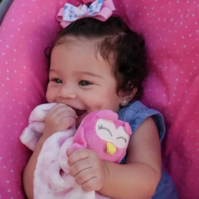 【Hudson Baby】彌月禮盒組-動物玩偶安撫巾(嬰兒玩偶寶寶滿月禮)