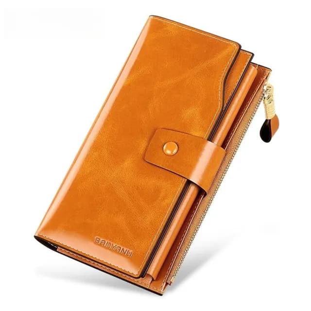 【KT DADA】雙11 多卡位錢包 皮夾 錢包 皮夾 長夾 長款錢包 對折皮夾 牛皮錢包 女士錢