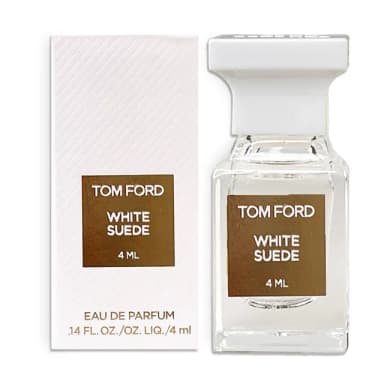 【TOM FORD】私人調香系列 White Suede白麝香淡香精 4ml 小香(平行輸入)