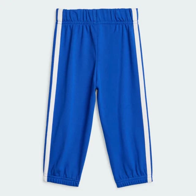 【adidas 愛迪達】ESSENTIALS 運動套裝 嬰幼童裝 JD6483