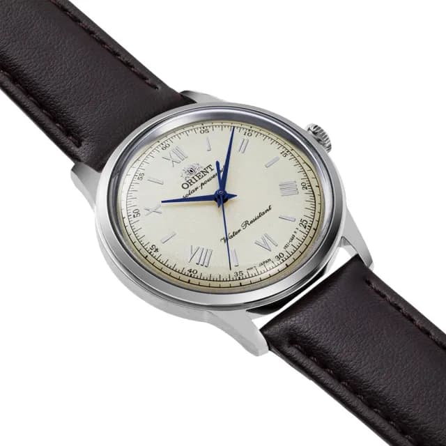 【ORIENT 東方錶】經典簡約 太陽能 大三針 時尚腕錶 禮物 送禮 推薦(RA-WK0003G)