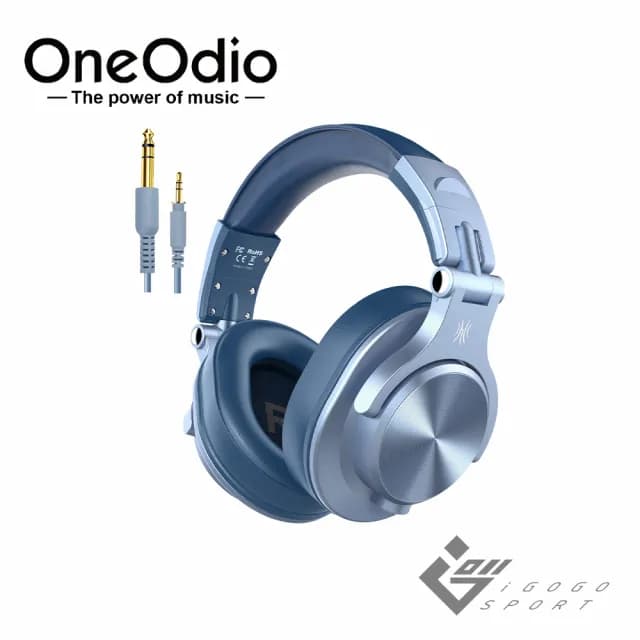 【OneOdio】A70 DJ無線藍牙監聽耳機