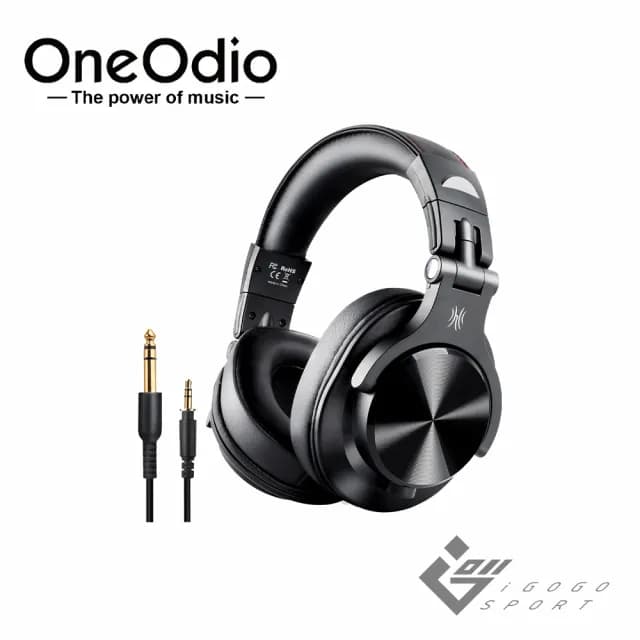 【OneOdio】A70 DJ無線藍牙監聽耳機