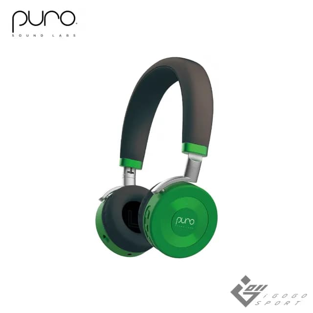 【Puro】JuniorJams-Plus 無線兒童耳機