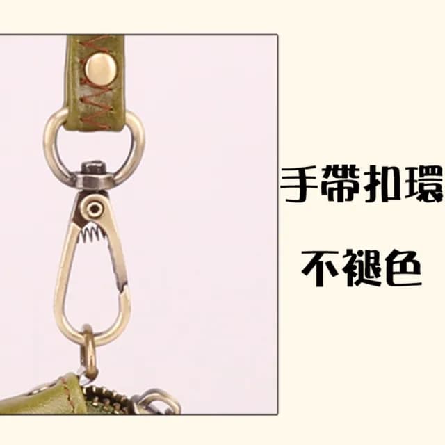 【MoonDy】情人節禮物 零錢包  零錢包女 真皮包包 錢包  圓形零錢包 可愛零錢包 迷你零錢包 小皮包 皮革零