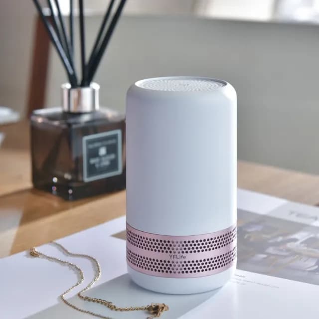 【YFLife 圓方生活】ALL NEW AIR3 - A302 光觸媒空氣淨化器(0耗材、除甲醛、去異味、殺病毒、抗過敏)