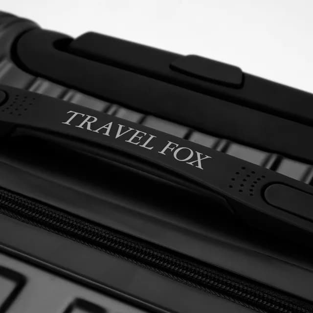 【TRAVEL FOX 旅狐】26吋極光璀璨拉鍊旅行行李箱