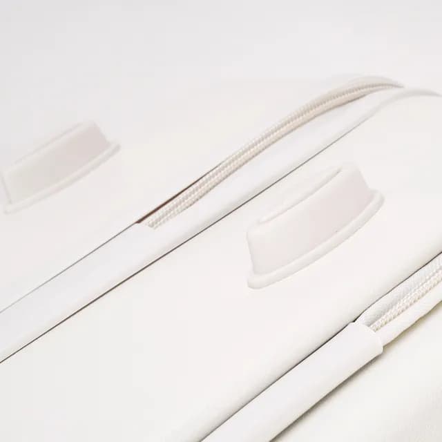 【TRAVEL FOX 旅狐】26吋簡約前開拉鍊行李箱