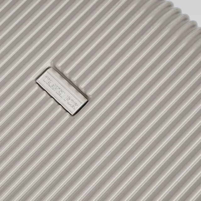 【TRAVEL FOX 旅狐】25吋祕密花園拉鍊旅行行李箱