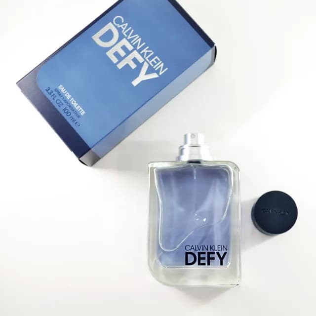 【Calvin Klein】DEFY 肆意男士淡香水 100ml(CK 敢於肆意 定義真我 平行輸入)