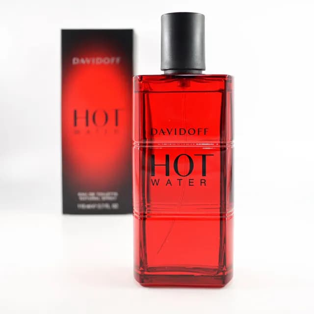 【Davidoff】熱水男性淡香水 110ml(Hot Water 平行輸入)