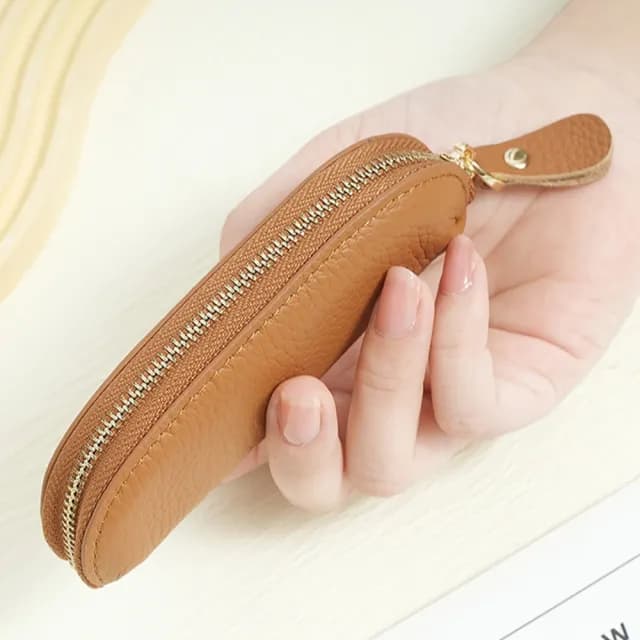 【KT DADA】雙11 迷你零錢包 真皮包包 零錢包 零錢包 口紅包 印鑑包 日本零錢包 拉鍊零錢包 硬