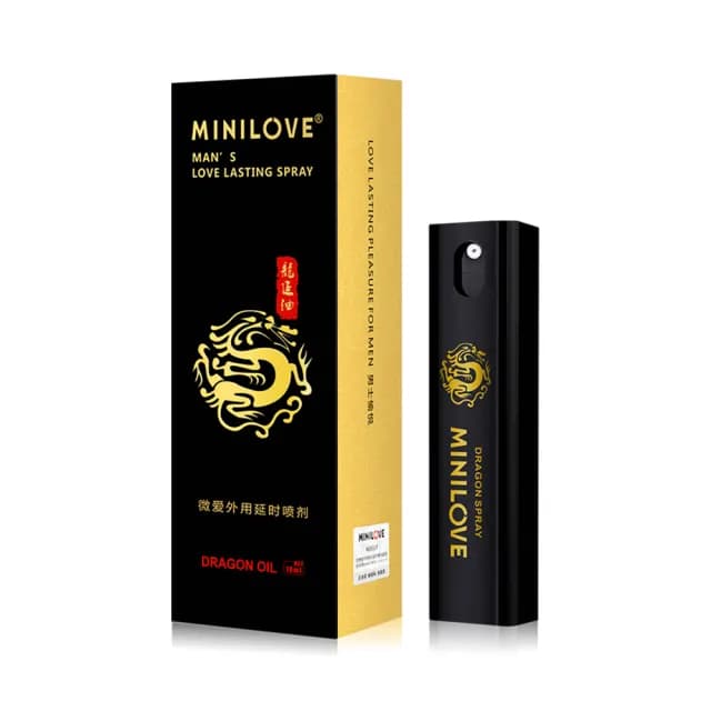 【情趣職人】龍延油｜男用能量噴劑 10ml(潤滑液 情趣用品 情趣職人)