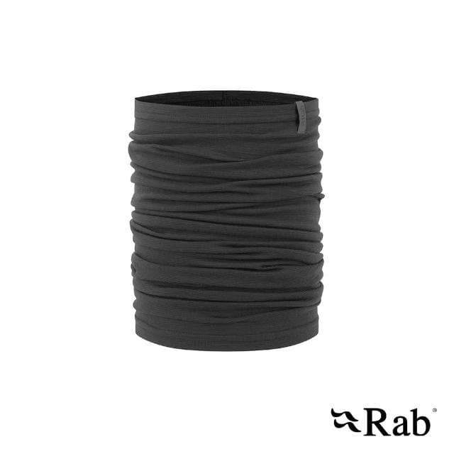 【RAB】Syncrino Neck Tube 快乾吸濕排汗圍脖 鯨魚灰 #QAB54