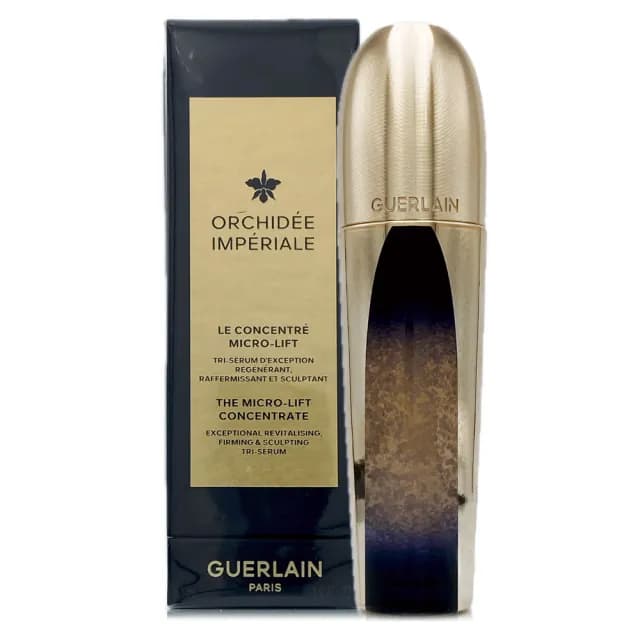 【Guerlain 嬌蘭】即期品 - 蘭鑽極萃氧生微晶精50ml-加大版(專櫃公司貨.微晶萃全新改版)