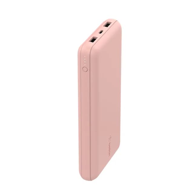 【BELKIN】BOOST CHARGE 20000mAH 3孔PD行動電源_附線(BPB012)