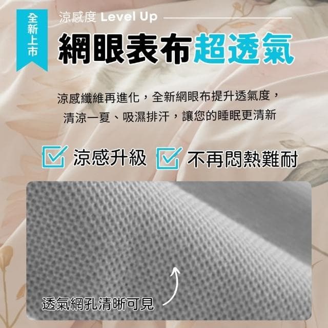 【寢安家居】護理級銀離子100%防水防蹣抗菌床包式保潔墊(單人/雙人/加大/床單 多款任選)