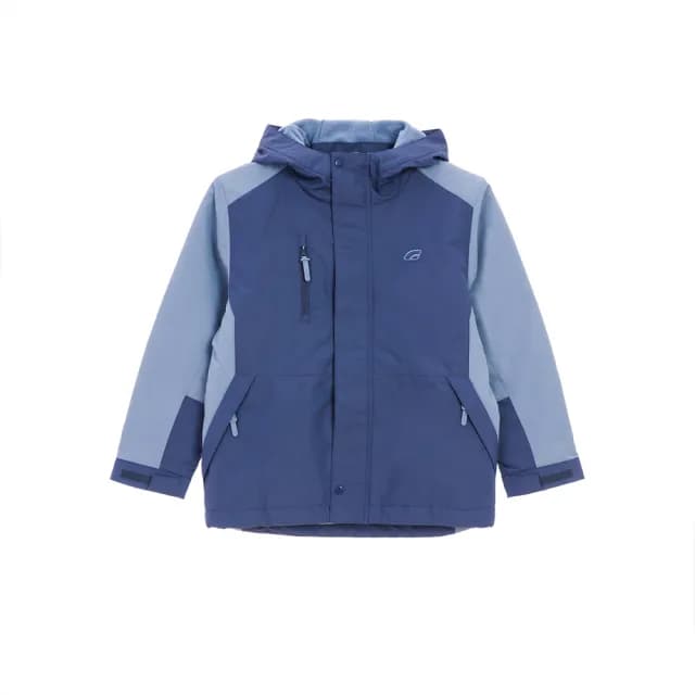 【GIORDANO 佐丹奴】童裝 連帽衝鋒外套 G-MOTION系列(多色任選)