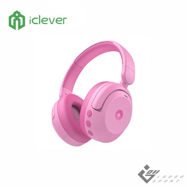 【iClever】BTH20 無線降噪兒童耳機