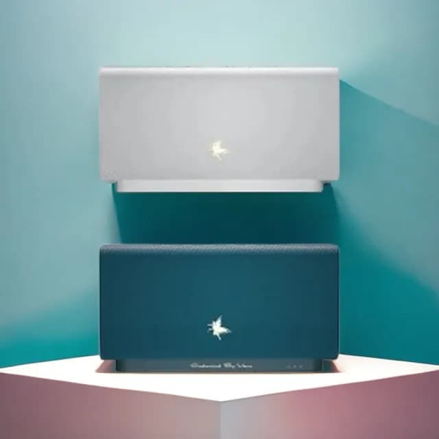 【小不記】cu°feohna  高音質藍牙音響 戶外防水音箱喇叭(便攜式 6D環繞立體音效 超質力重低音 藍芽音箱)