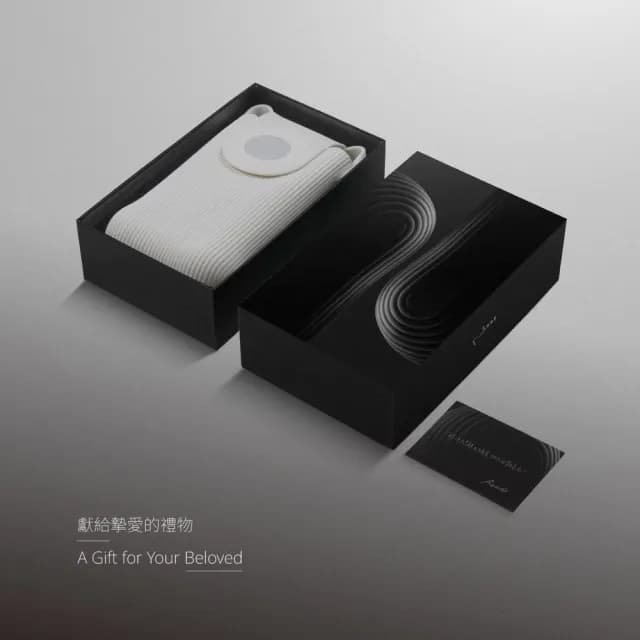 【Bone 蹦克】情人節禮物 簡約風泡泡隨身手機包二代 禮盒(零錢包 迷你小包 斜背包 送禮)