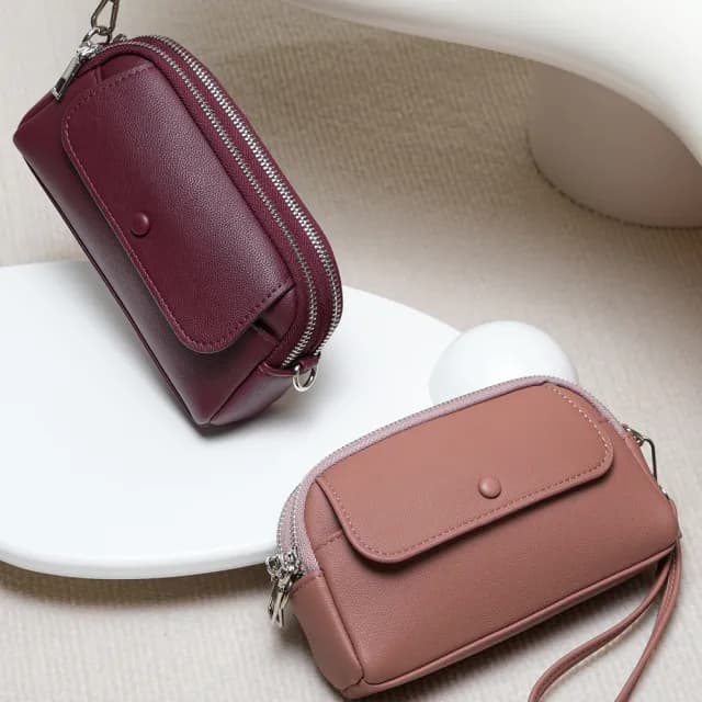 【MoodRiver】斜背包 手提袋 錢包 單肩包 側肩包 卡包 小包包 手提包 側背包 斜肩包 手機包 手