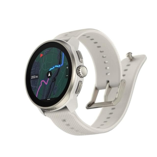【SUUNTO】RACE S POWDER PINK 淡粉灰(芬蘭設計 軍規標準 強勁續航)