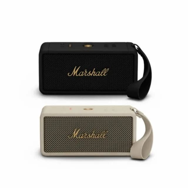 【Marshall】藍牙喇叭(Middleton)