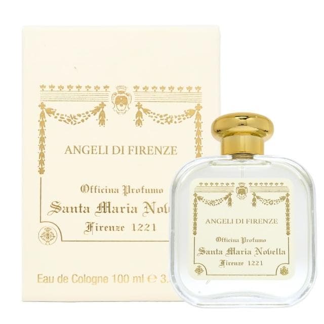 【Santa Maria Novella 聖塔瑪莉亞諾維拉】Angeli di Firenze 佛羅倫斯天使古龍水 EDC 100ml(平行輸入)