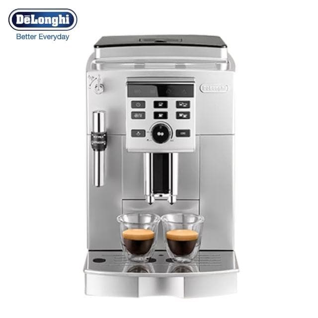 【Delonghi 迪朗奇】ECAM23.120.SB雋美型咖啡機(迪朗奇全自動咖啡機  咖啡機 delonghi)