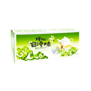 【新造茗茶】三峽 碧螺春 台灣綠茶 茶包伴手禮盒 2.7gx30包(三峽/碧螺春/綠茶)