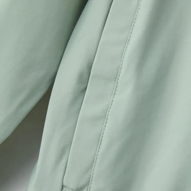 【GIORDANO 佐丹奴】童裝 涼感防曬抗UV連帽外套(多色任選)