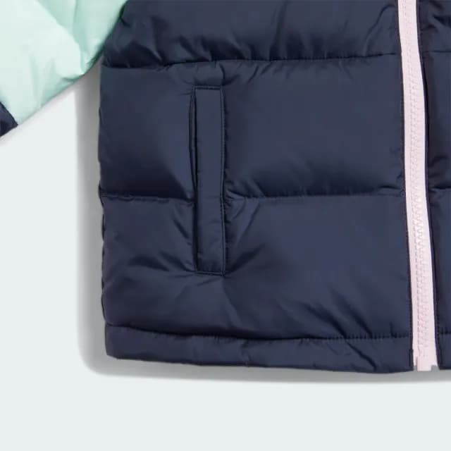 【adidas 愛迪達】羽絨外套 嬰幼童裝 IP7181