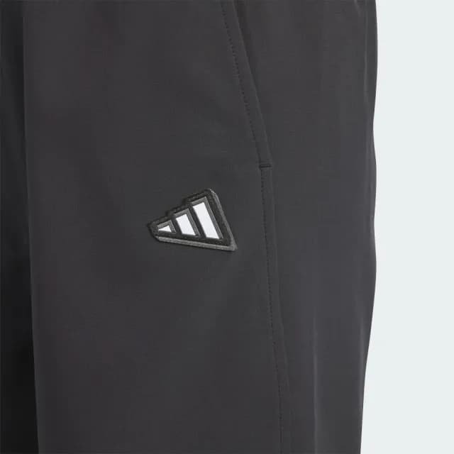 【adidas 愛迪達】SPORTSWEAR 運動短褲 童裝 JM3419