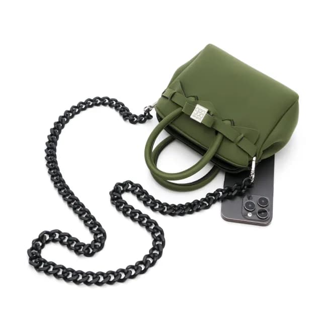 【SAVE MY BAG】情人節禮物 Miss Mignon T118N(OLIVE L93 綠色)
