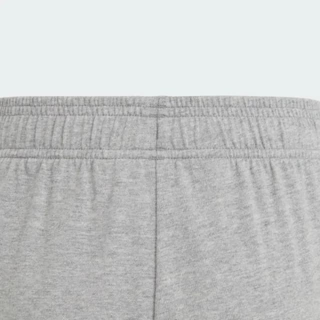 【adidas 愛迪達】運動短褲 童裝 HY4720