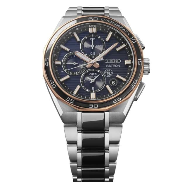【SEIKO 精工】Astron系列 限量 鈦 衛星電波腕錶 畢業禮物 送禮 推薦(SSH180J1/5X83-0AR0D)