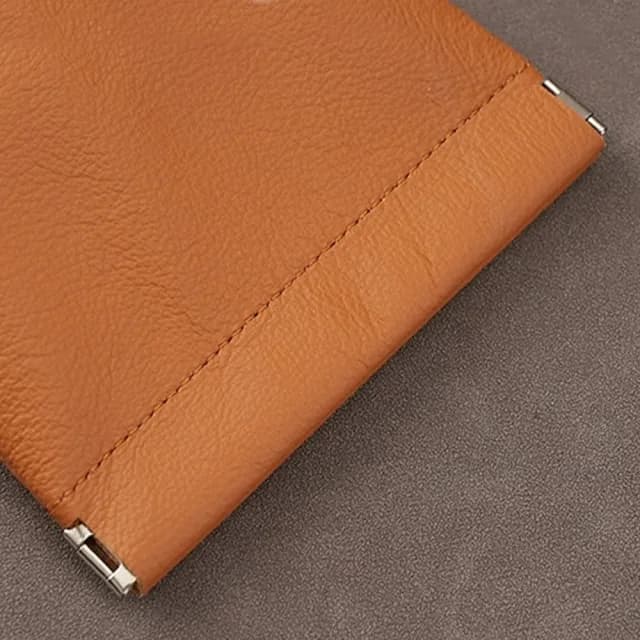 【LEEHER】雙11 彈片收納包/零錢包/小包包/自動開合收納包/小錢包/真皮包包 收納包/禮物/口紅包